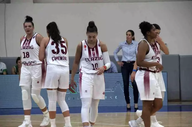 Eurocup Women: Elazığ İl Özel İdare: 74 Uni Gyor: 67