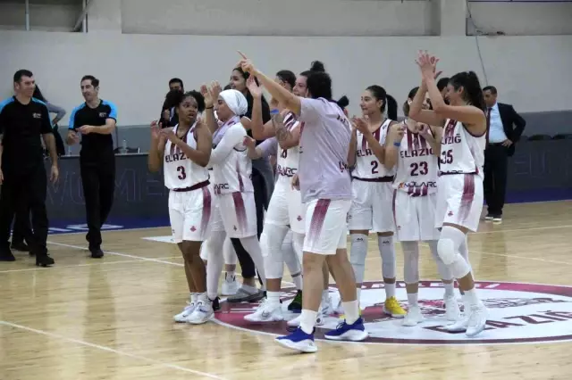 Eurocup Women: Elazığ İl Özel İdare: 74 Uni Gyor: 67