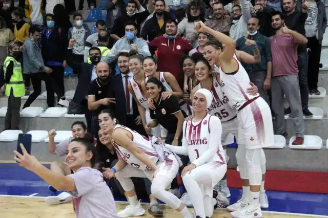 Eurocup Women: Elazığ İl Özel İdare: 74 Uni Gyor: 67