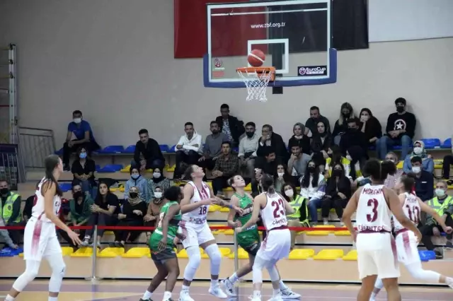 Eurocup Women: Elazığ İl Özel İdare: 74 Uni Gyor: 67