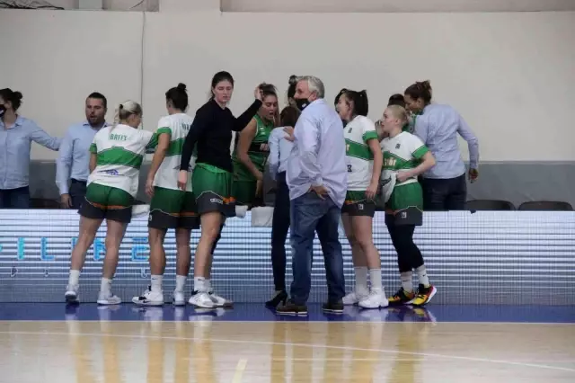 Eurocup Women: Elazığ İl Özel İdare: 74 Uni Gyor: 67