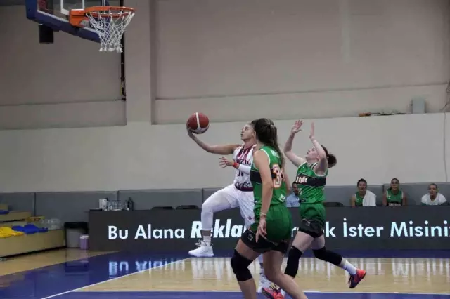Eurocup Women: Elazığ İl Özel İdare: 74 Uni Gyor: 67