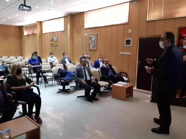 Gaziantep İl Hayvan Koruma Kurulu toplandı