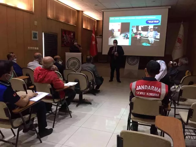 Gaziantep İl Hayvan Koruma Kurulu toplandı