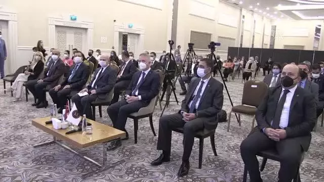 GAZİANTEP - Savunma Sanayii Tedarikçi Zirvesi düzenlendi
