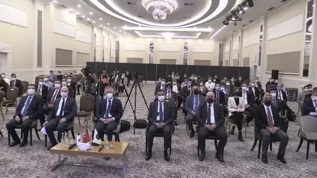 GAZİANTEP - Savunma Sanayii Tedarikçi Zirvesi düzenlendi