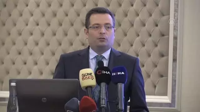 GAZİANTEP - Savunma Sanayii Tedarikçi Zirvesi düzenlendi