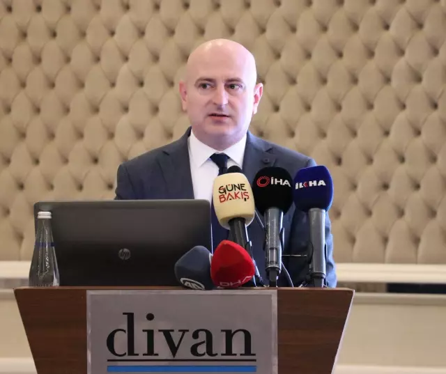 GAZİANTEP - Savunma Sanayii Tedarikçi Zirvesi düzenlendi
