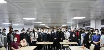 İsmail Çelebi: Giresun'da öğrencilerin barınma ihtiyaçları için yurt kapasitesi artırıldı İsmail Çelebi: Giresun'da öğrencilerin barınma ihtiyaçları için yurt kapasitesi artırıldı