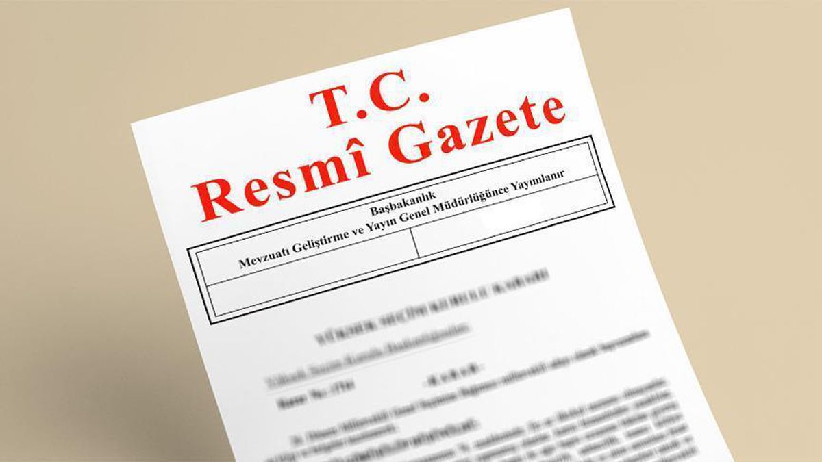 13 Ekim 2021 Resmî Gazete bugünün kararları neler? 13 Ekim Çarşamba Resmi Gazete'de yayımlandı! 31627 sayılı Resmi Gazete
