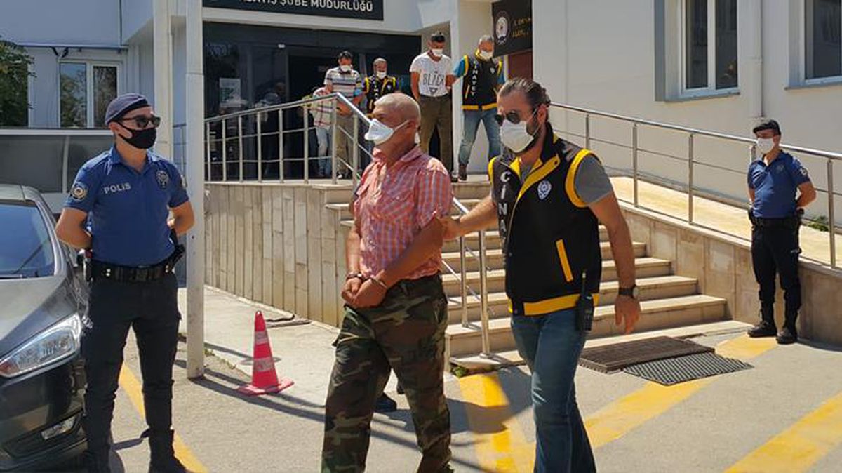 Bacanak cinayetinde baba ve oğuldan çelişkili ifadeler! Birbirlerini suçladılar