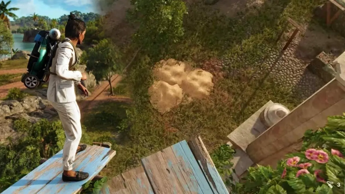 Far Cry 6'daki Assassin's Creed Easter Egg'i oyuncuların ölmesine yol açıyor