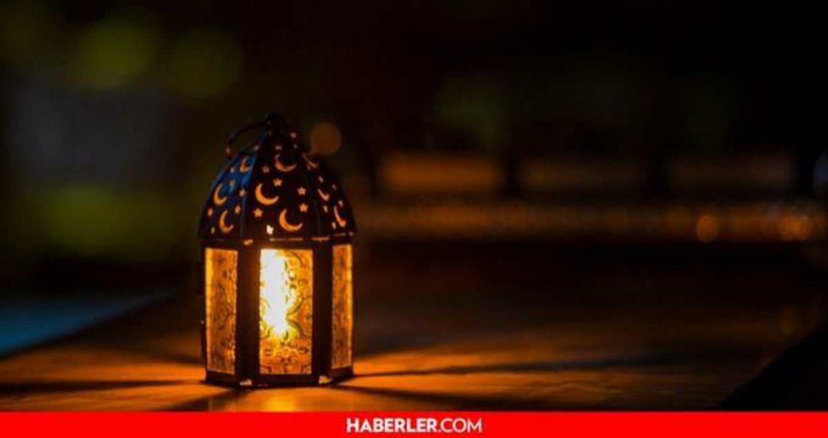 Mevlid kandili oruç tutulur mu? Diyanet açıklaması! 2021 Mevlid Kandili ne zaman, hangi gün?