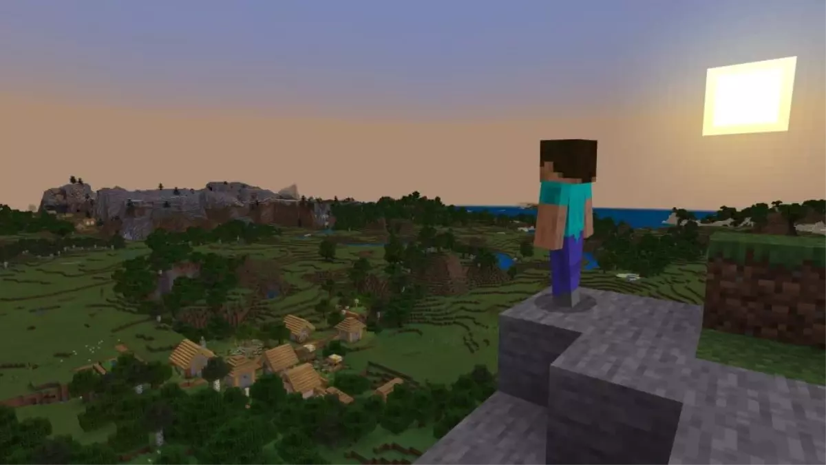 Minecraft 1.18 güncellemelerini içeren 21w40a snapshot güncellemeleri yayınlandı