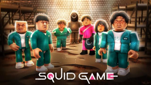 Netflix'in tanınan dizisi Squid Game'den gamer'ları sevindirecek haber