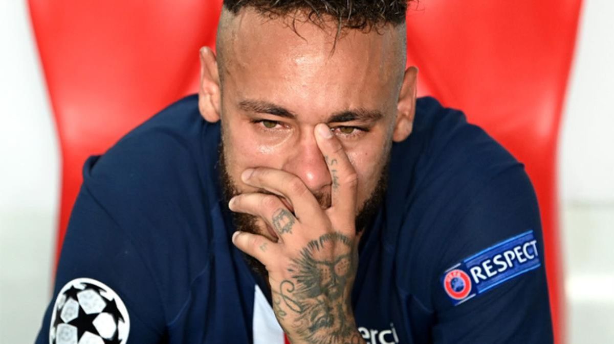 Neymar futbolu bıraktı mı?
