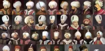 Osman Dan Sonra Tahta Kim Gecti