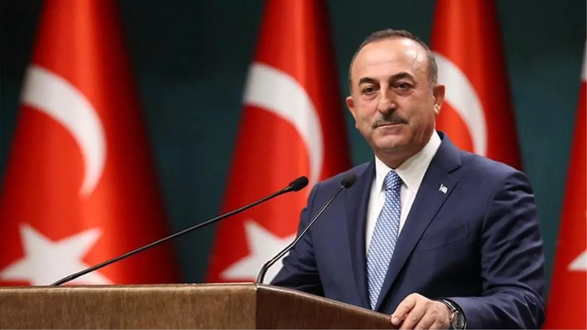 Son Dakika! Erdoğan'dan sonra Çavuşoğlu'ndan da net Suriye iletisi: Kendi göbek bağımızı keseceğiz