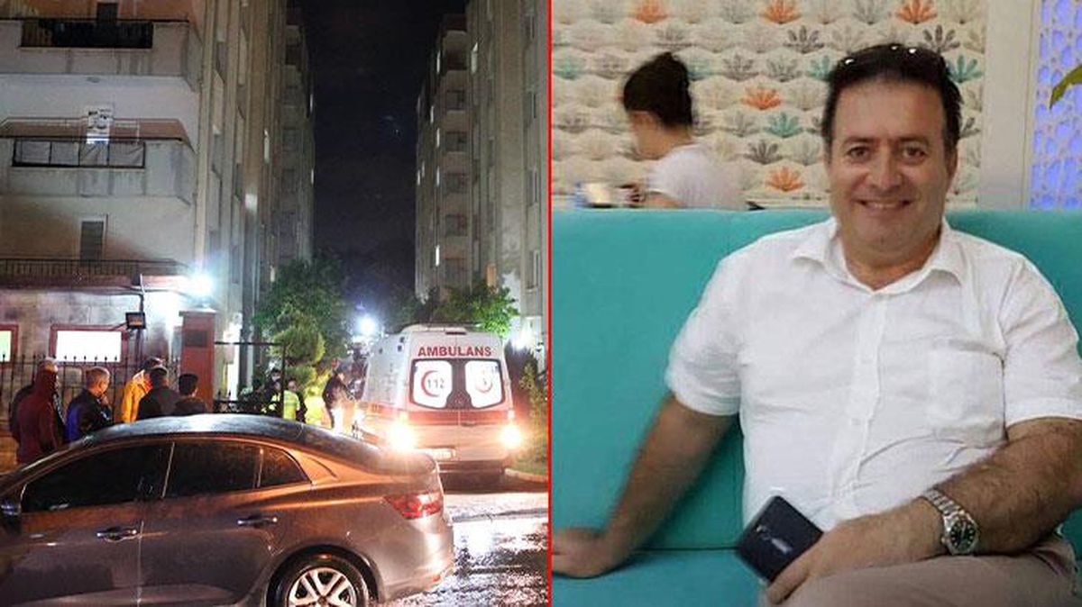 Vergi mahkemesi hakiminin şüpheli ölümü! Yalnız yaşadığı lojman evinde ölü bulundu