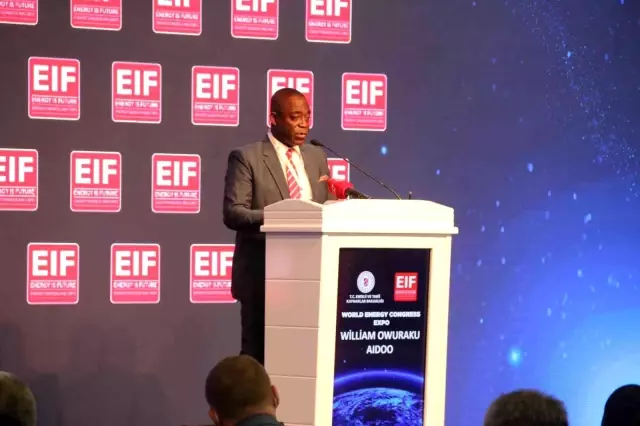 Hedef güneş enerjisi ile Türkiye'ye 3 bin 500 megavatlık güç eklemek