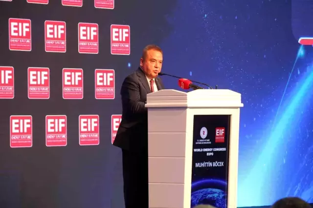 Hedef güneş enerjisi ile Türkiye'ye 3 bin 500 megavatlık güç eklemek