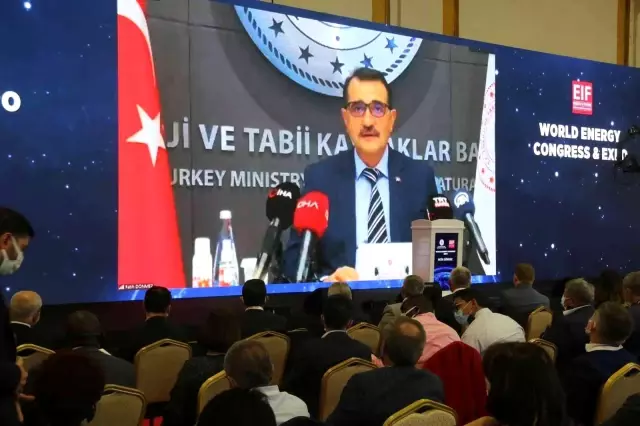 Hedef güneş enerjisi ile Türkiye'ye 3 bin 500 megavatlık güç eklemek
