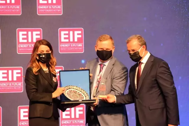 Hedef güneş enerjisi ile Türkiye'ye 3 bin 500 megavatlık güç eklemek