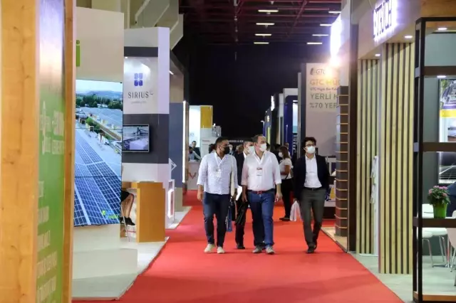 Hedef güneş enerjisi ile Türkiye'ye 3 bin 500 megavatlık güç eklemek