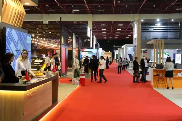 Hedef güneş enerjisi ile Türkiye'ye 3 bin 500 megavatlık güç eklemek