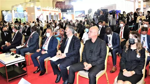 Hedef güneş enerjisi ile Türkiye'ye 3 bin 500 megavatlık güç eklemek
