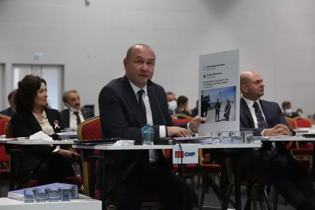 İBB Meclisi'nde Adalar TÜGVA İlçe Temsilciliği tartışıldı