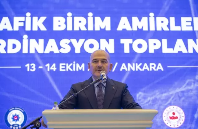 Son dakika haberleri: İçişleri Bakanı Soylu, siyasi cinayetler işleneceği iddiasını değerlendirdi Açıklaması