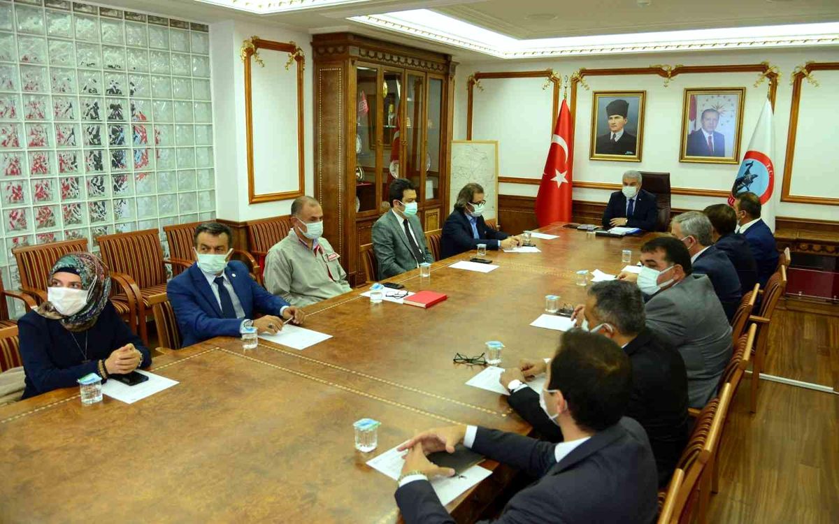 İl İstihdam Kurulu 4. Toplantısı Yapıldı