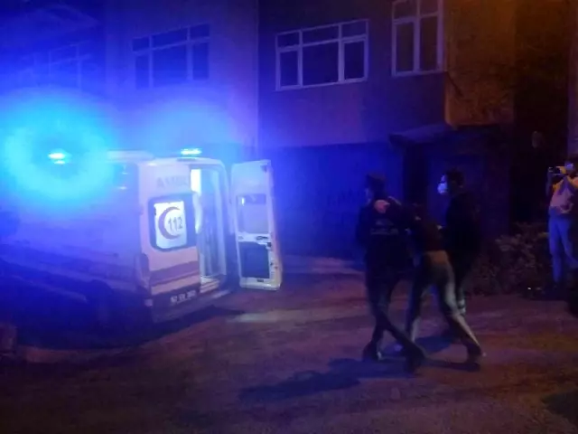 İlaç içen genç kız ekipleri harekete geçirdi