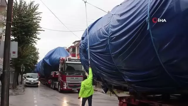 İngiltere'ye gidecek milyonluk ihracat elektrik tellerine takıldı