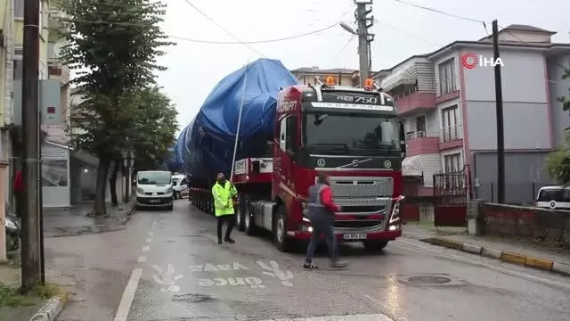 İngiltere'ye gidecek milyonluk ihracat elektrik tellerine takıldı