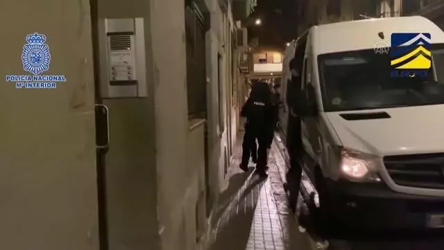 İspanya'da DEAŞ üyesi olmakla suçlanan Cezayir vatandaşı 5 kişi yakalandı