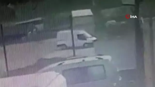 İstanbul'da 1 buçuk ton fındık hırsızlığı kamerada