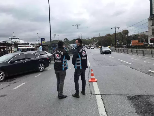 İstanbul'da taksicilere ceza yağdı