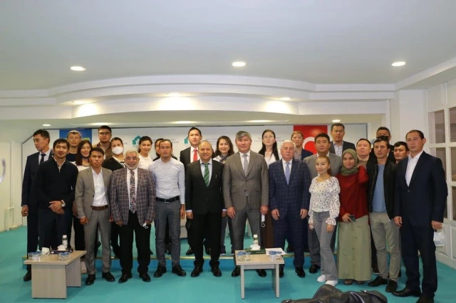 Kazakistan Büyükelçisi Saparbekuly: "Türkiye ile Kazakistan dosttan öte bir kardeştir"
