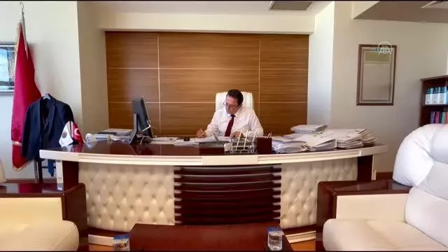 Son dakika haberleri | Konya Baro Başkanı Aladağ, Kadir Şeker davasına ilişkin bozma istemini değerlendirdi