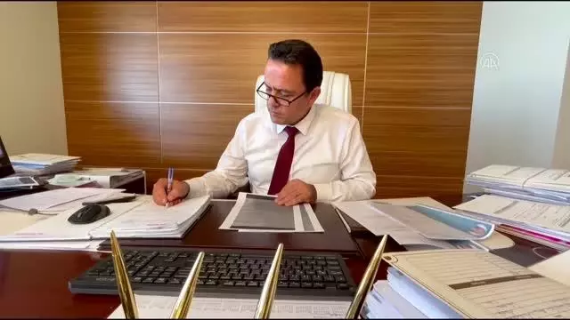 Son dakika haberleri | Konya Baro Başkanı Aladağ, Kadir Şeker davasına ilişkin bozma istemini değerlendirdi