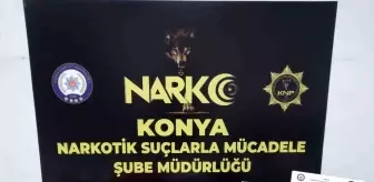 Konya İl Emniyet Müdürlüğü: Son dakika haber... Konya'da uyuşturucu operasyonu: 3 gözaltı Konya İl Emniyet Müdürlüğü: Son dakika haber... Konya'da uyuşturucu operasyonu: 3 gözaltı