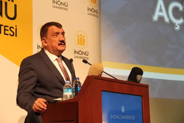 Malatya İnönü Üniversitesinin 2021-2022 akademik yılı açıldı