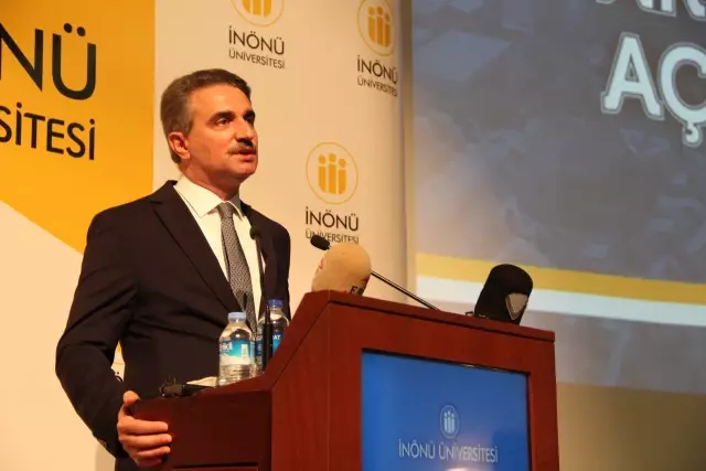 Malatya İnönü Üniversitesinin 2021-2022 akademik yılı açıldı