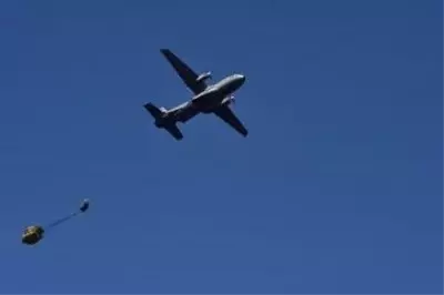 MSB: Anadolu Yıldızı-2021 Arama Kurtarma Tatbikatı devam ediyor