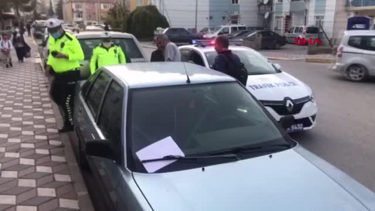 ÖĞRENCİLERİN ARACA BIRAKTIĞI NOT, YAVRU KEDİNİN KURTARILMASINI SAĞLADI