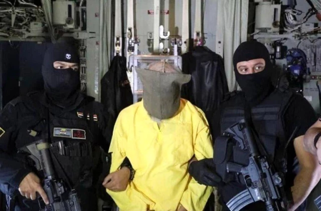 Reuters: Türk istihbaratı Irak'ın IŞİD liderlerinden Sami Casim'i yakalamasına yardım etti
