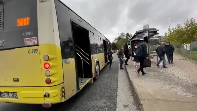 Sabah trafiği