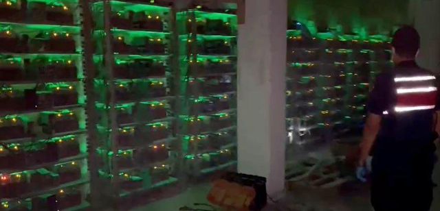 sahte bitcoin tesisine jandarmadan milyonluk 3 14458521 o